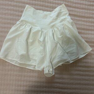 Aerie Crossover Flowy Shorts